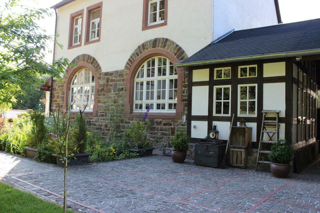 Pension Muscher Bahnhof Blankenheim  Luaran gambar