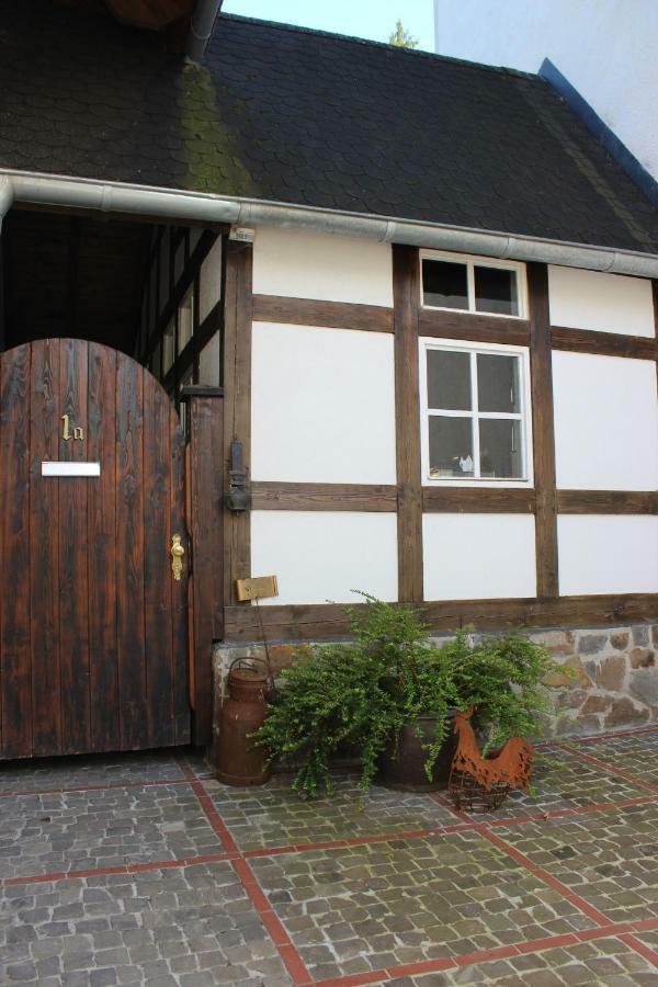 Pension Muscher Bahnhof Blankenheim  Luaran gambar
